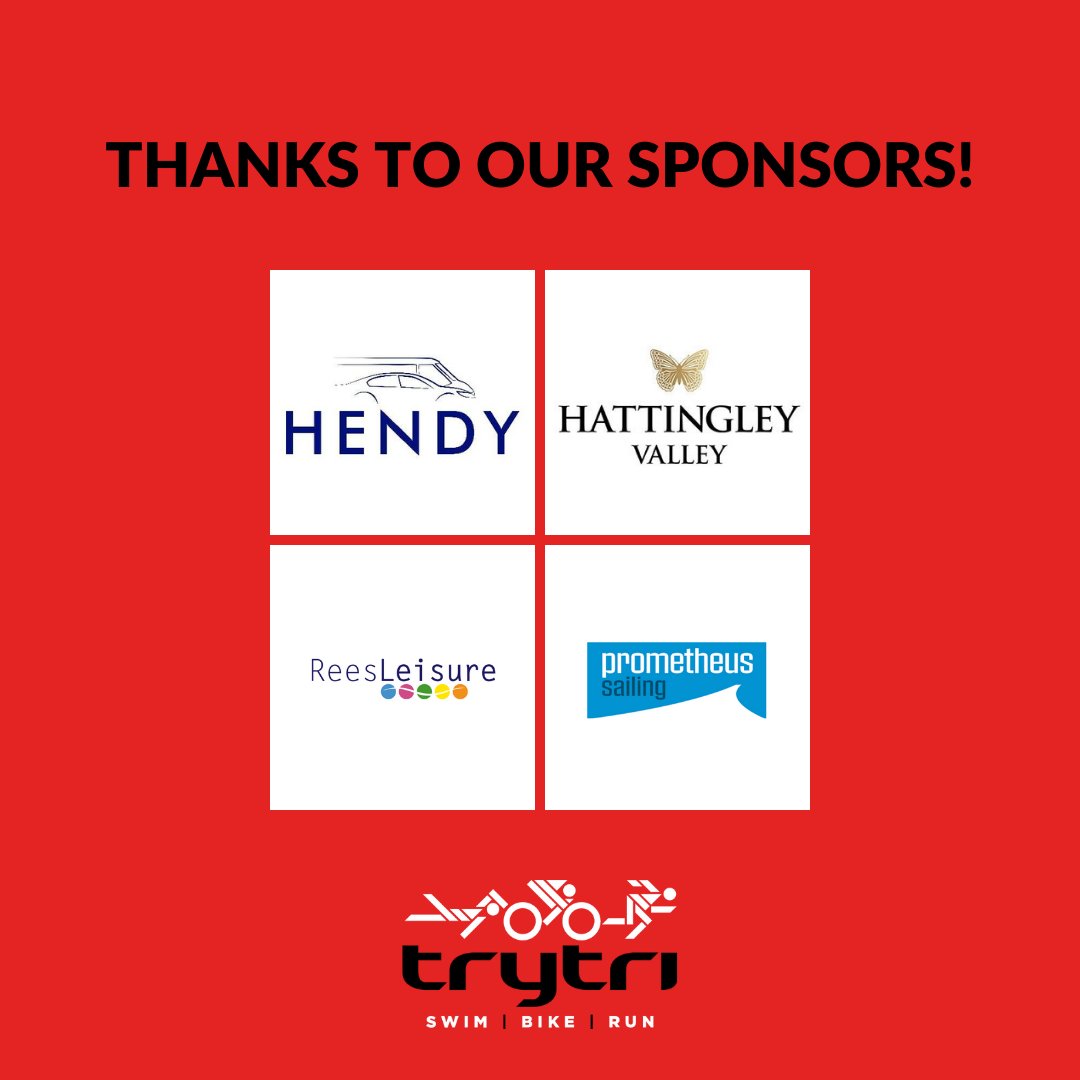 Thanks to our sponsors for all their support for the #WinchesterTriathlon and #TryTri 🙌

 <a href="/HendyGroup/">Hendy Group</a>   <a href="/hattingleywines/">Hattingley Valley</a>   <a href="/ReesLeisure/">Rees Leisure Ltd</a>  
#WinchesterTriathlon2022 #Winchester #Hampshire