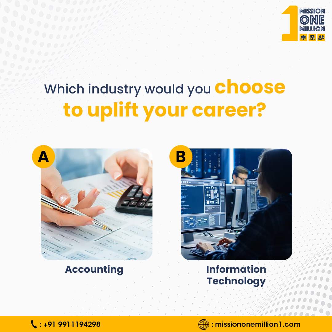 mom1dotcom's tweet image. Which industry will you choose? Tell us in the comments below.

 #careerchangers #careerchanges #careerdevelopmenttips #guranteedjobsprogram #jobsearchers