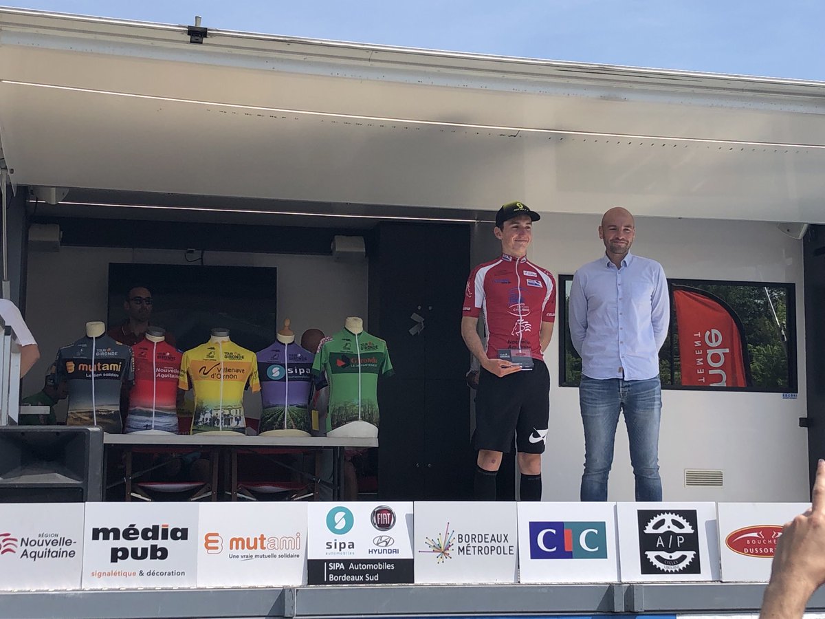 Pôle Cyclisme Guéret tweet media