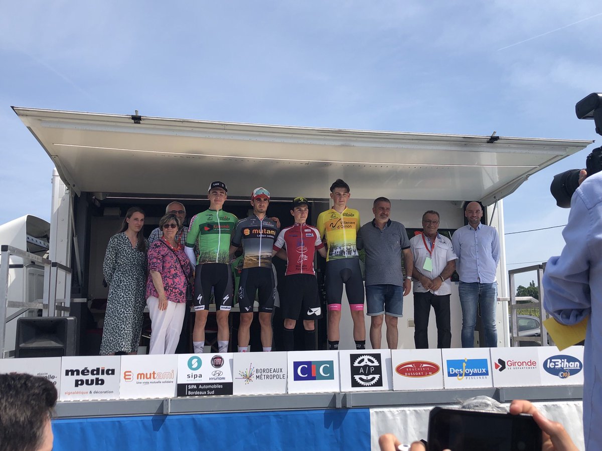 Pôle Cyclisme Guéret tweet media