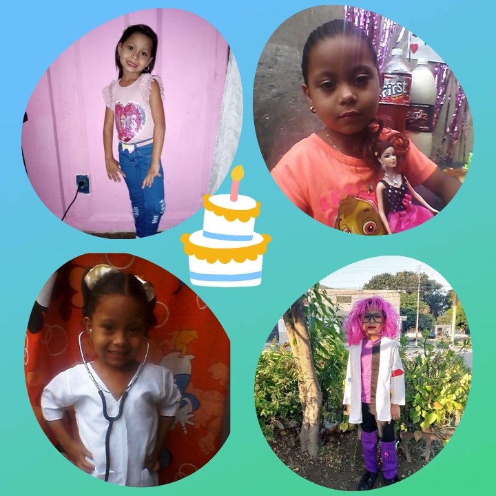 CUERVODOYLE's tweet photo. Feliz cumpleaños 🥳 para mí hija Daymari Joseannys, ya son #6 añitos de amor, Mali Pini Te quiero mucho 💞. Le a Dios que te bendiga y sea tu guía  siempre y te lleve por el camino del bien. Amén 🙏 https://t.co/D1Y7rvOqas
