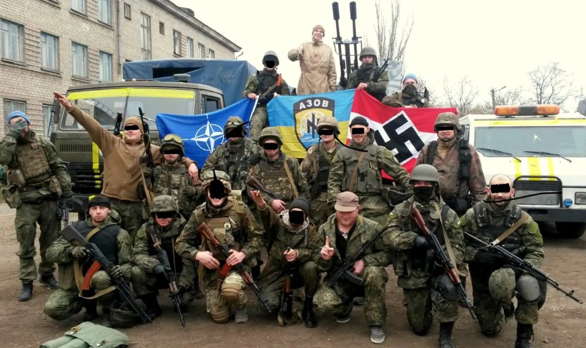 ThatDisGolfGuy's tweet photo. Good morning everyone, except for all you idiots with your stupid Ukraine flags. All of you look stupid🖕🏻
#UkraineRussiaWar #nazi #Idiot #FJB #TheWarMachine #BidenFoodShortage #FoodShortage #BidenGasHike #LetsGoBrandon #MAGAKing #FJBiden #FJB #MagaPrince https://t.co/uBLHE3aMtQ