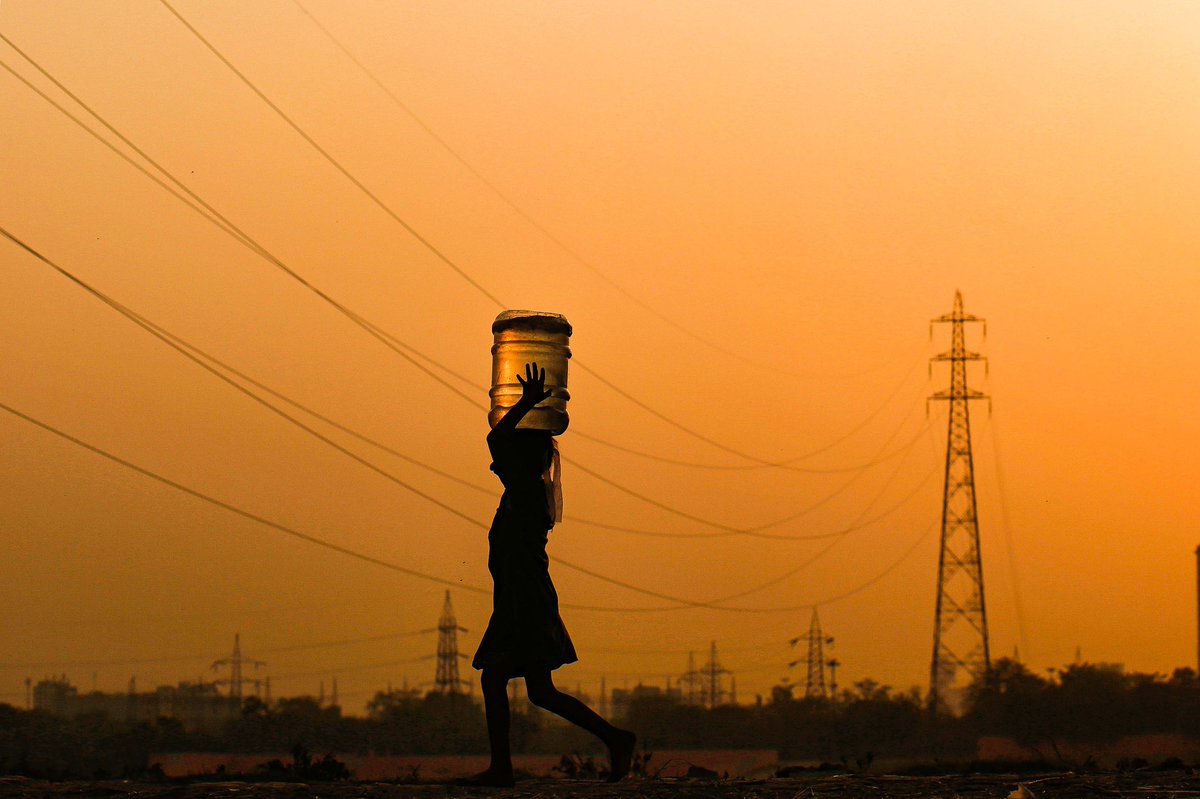 Water woes #archives #photography #heatwave #summer #heatwaveinIndia