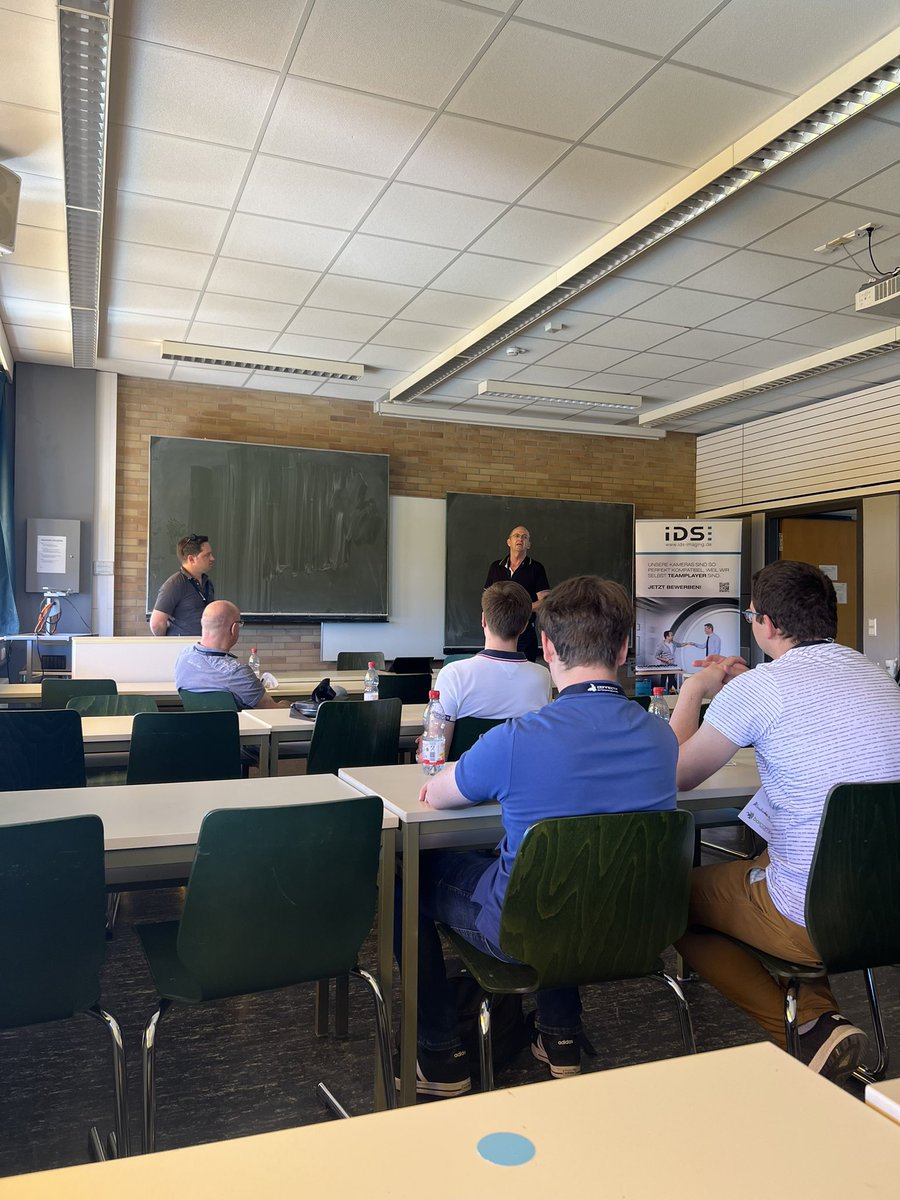 Spannende Infos in der Session Google Analytics und Recht #bchn22