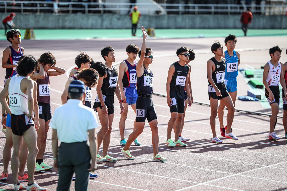 iam_saya_a's tweet photo. #東日本実業団陸上 
男子1500m 2組
▷風戸啓希選手(GRlab関東)

目標に向かってひたむきに走り続けてきた本当に素敵な選手。最近は風戸さんを撮ることがカメラのモチベーションでした。
たくさん応援できて嬉しかったです！お疲れ様でした。 https://t.co/uM7Tfj9481