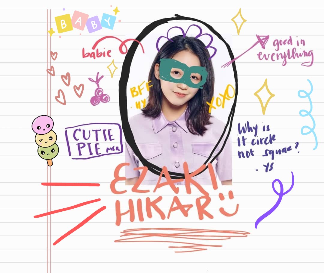si1entdusk's tweet photo. Student No.: 000312
Name: Ezaki Hikaru

05.XX.2022

#si1entdusk https://t.co/66HjZ6h1gi