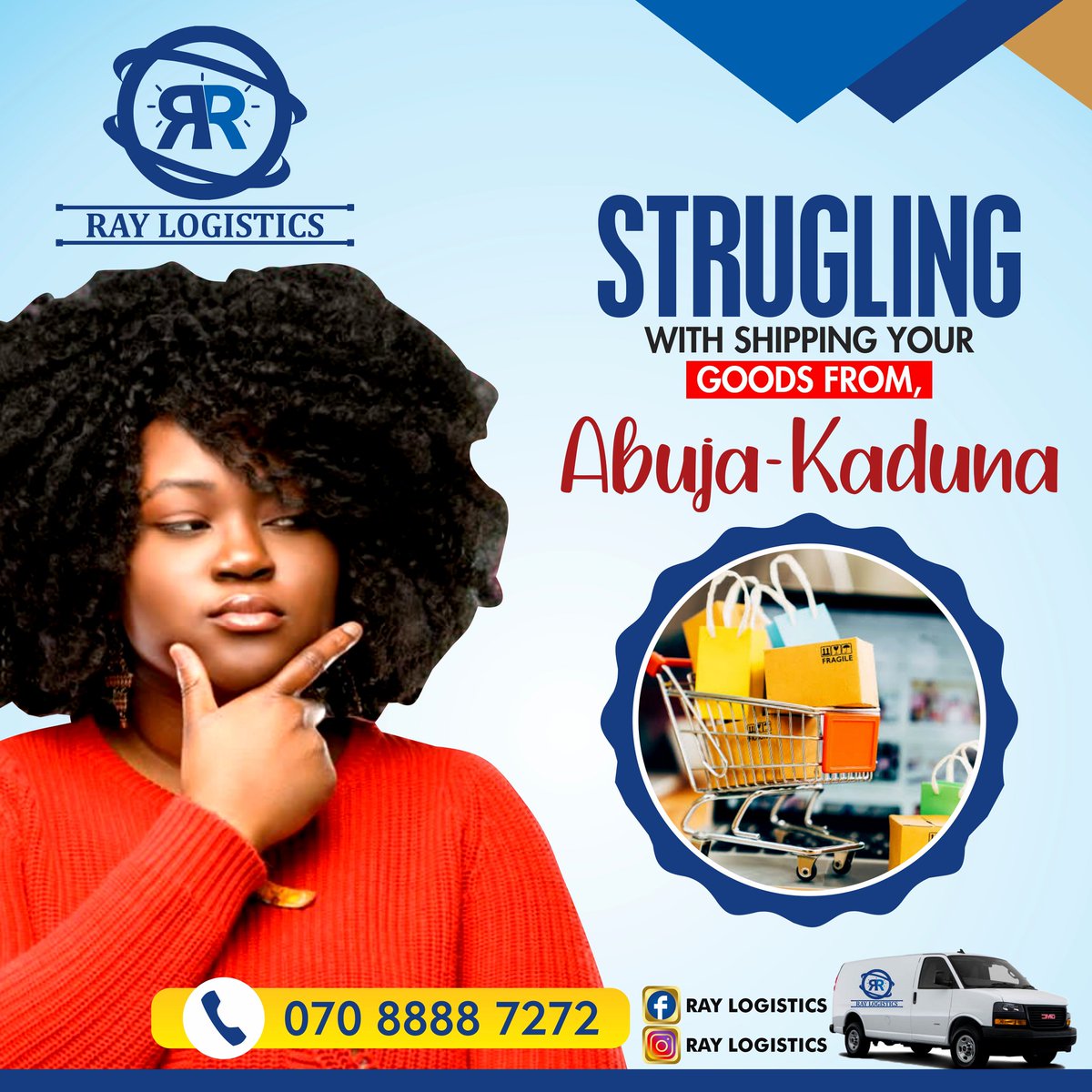 raylogistics's tweet photo. Hello Twitter, please kindly retweet 🙏 https://t.co/0v8BLI3ZQX