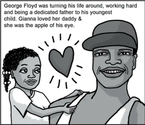 Art by Fly! New Issue of World War 3 Illustrated! Frontlines of Repair.  buff.ly/3sj8XIQ  #art #comics #repair #Ukraine #Russia #Anarchy