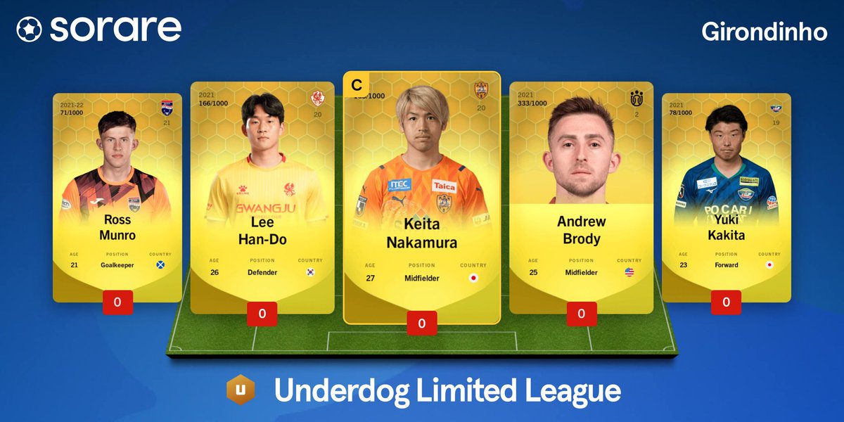 Girondinho @Girondinho33 On peut pas inverser les gk svp ? Au moins le petit…