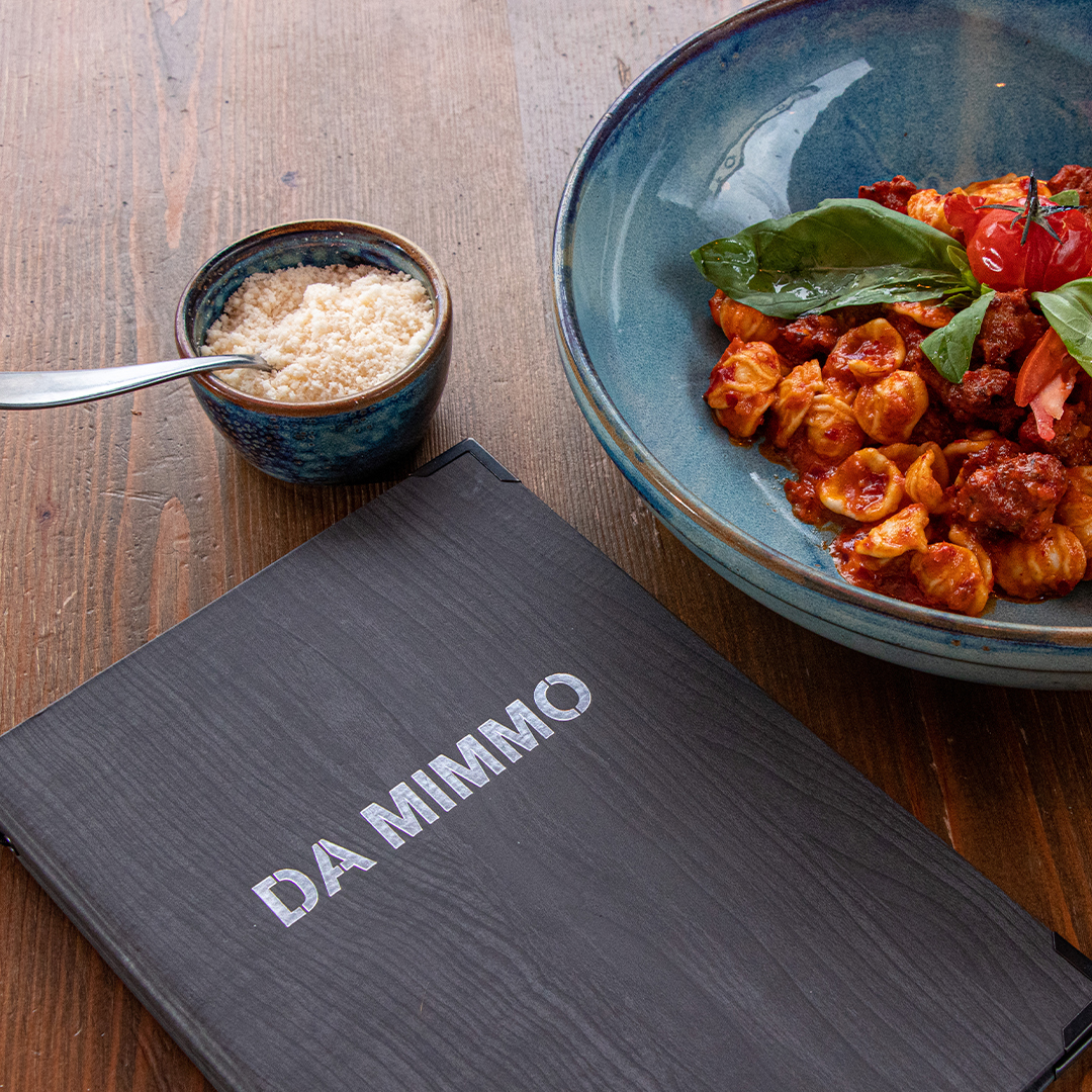 Da Mimmo Dublin tweet media