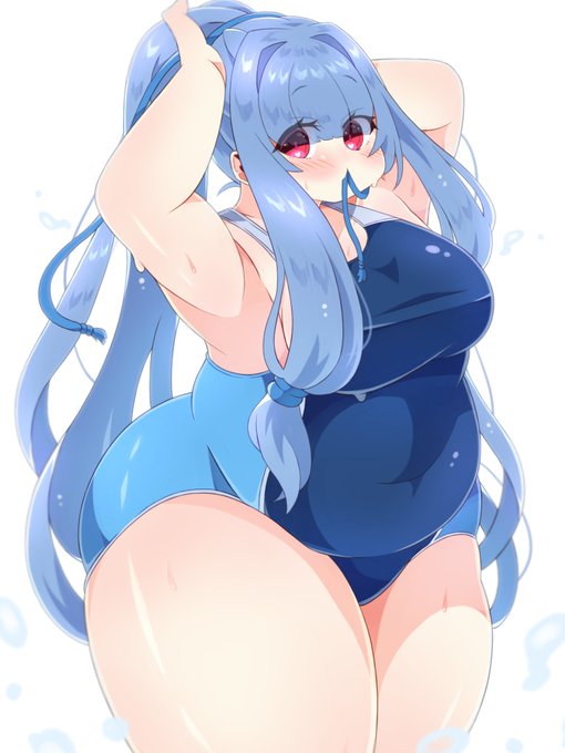 葵ちゃんは水泳が得意だという風潮
#琴葉葵 