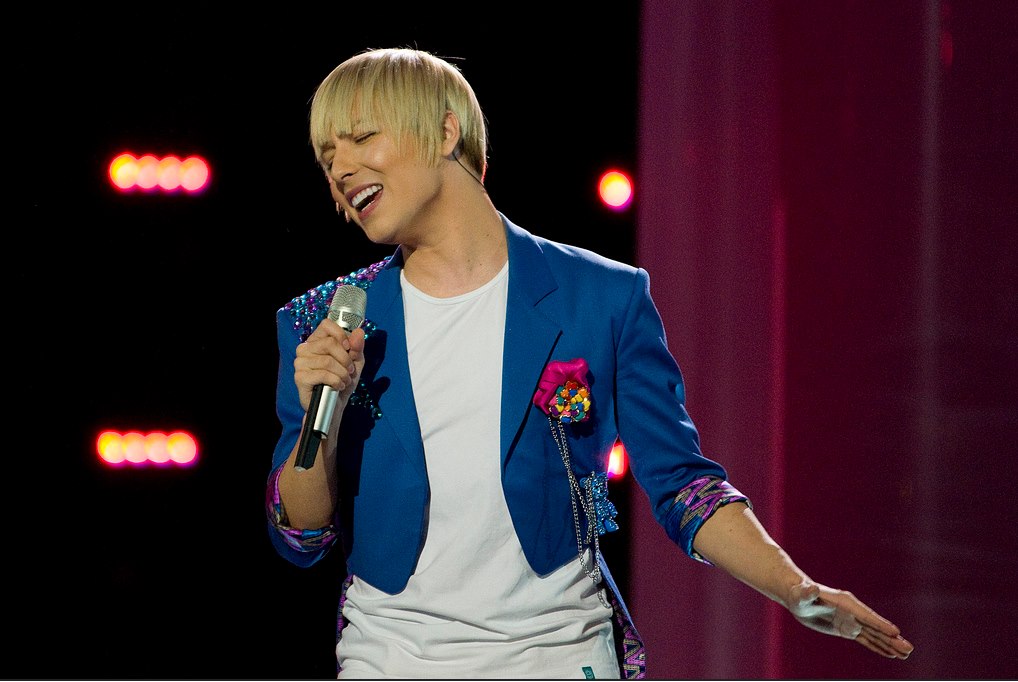 VIOLETANDREI's tweet photo. ...another day with your smile in my heart, from #esc2010 🤗❤️

Eurovision Song Contest 2022 - Grand Final - Full Show - Live Stream - Turin
https://t.co/naH1Fi1Lih

We love you, Milan Stankovic !❤️ https://t.co/NDmqry8bub