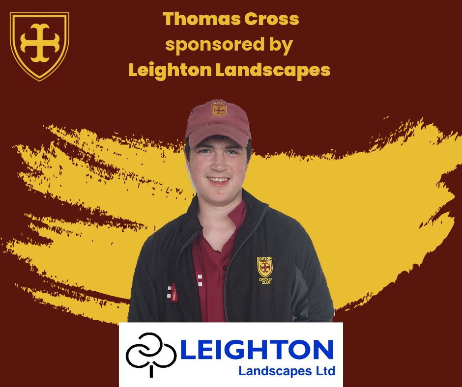 Player Sponsor! Two talented brothers!
Aidan and Thomas Cross sponsored by Leighton Landscapes! Thank you for your support for the season! All proceeds go to the running of the club and for much needed equipment! We are very grateful! UTN!