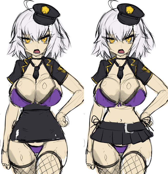 お腹が出てるのも捨てがたい 