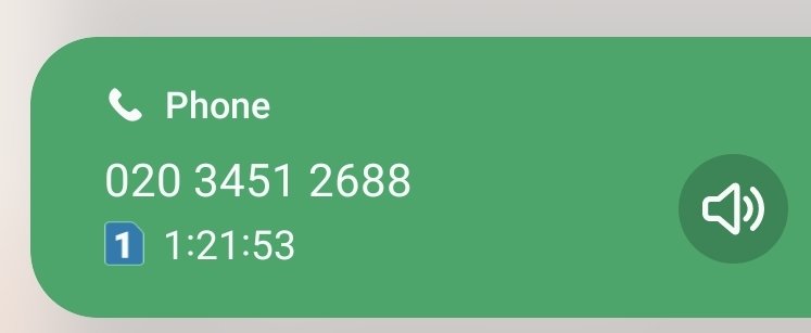 eagletondl's tweet photo. @TUIUK 
Waiting for over 80 minutes to connect to an advisor to discuss the fact that you've completely changed my holiday booking 2 weeks before I'm due to depart. Where is the customer support? Why do you mess your customers around like this? https://t.co/DUu88WHW0s