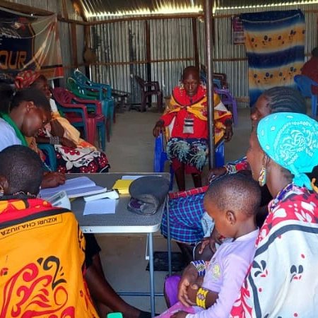 themaatrust's tweet photo. We continue touching the lives of the Maa community with medical Camps which is one of the strategies we use unde the Integrated Community Healthcare Project (ICHP)
Thank you @chaseafricaphe and @AfricaDigna for your continued support
#ICHP #Health #sdg5 #MaaCommunity #sdgs https://t.co/Mzca12FTuS