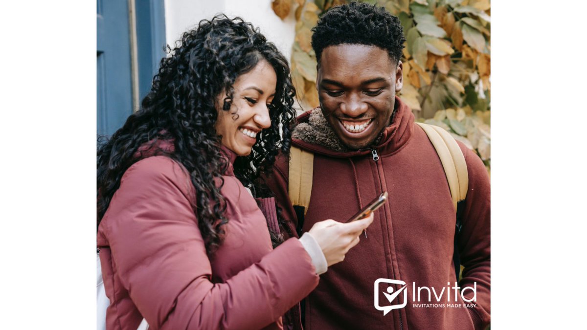 invitdus's tweet photo. Have a special event coming up? Invite your friends via text message! With Invtd, you can invite your friends to the party for free. It's simple to set up, just download the app, create an account, and send invites!

#specialevent #invviatext#download
#invtdapp#forfree #easttouse https://t.co/xBHy2XIu4J