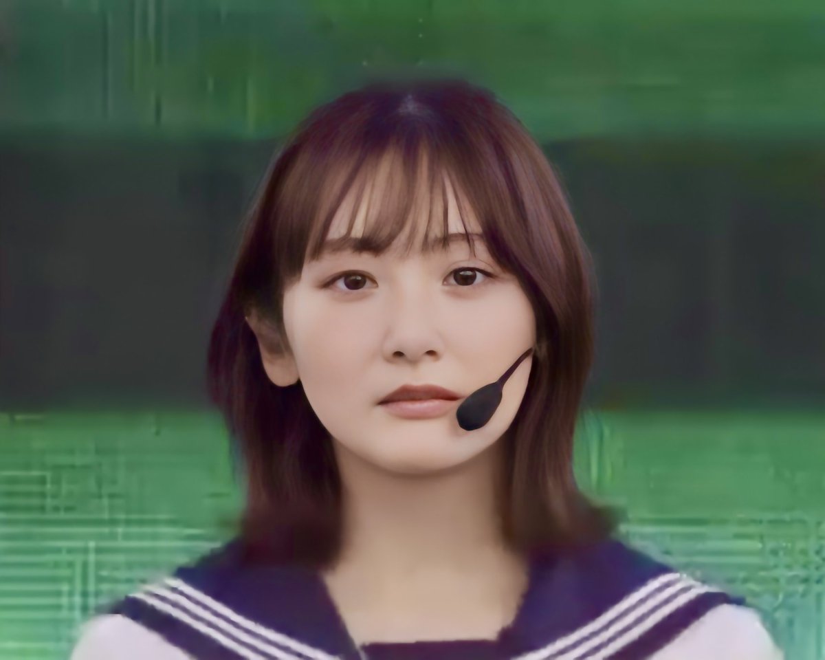 え、ちょっと待って！！！！！TLに乃木坂最初の推しメンが流れているん