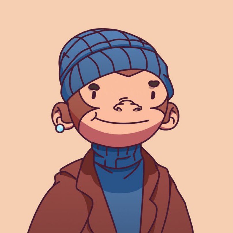 yinkadek's tweet image. 🍌 Apish Giveaway 🙈

🏆 Prizes: 
3x Allowlist spots for @justape_

To enter:
✔ Follow @justape_ + @yinkadek 
✔ RT + Like + tag 3 fellow apes
✔ Comment #apish
✔ Join discord: discord.gg/justape

⏱ 48 hours. 🙉