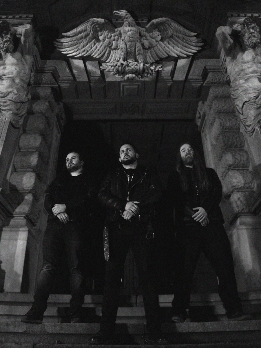 deadlystormzine's tweet photo. Interview - DAWOHL - Bestial death metal that reeks of sulfur and tainted blood! https://t.co/g8sMw9lglW #Deathmetal #dawohl #interview .@DoloremRecords .@newmetalalbums1 .@slawawasil2 .@metal_incognito .@FMisanthropia .@thrash_death_ .@DMTMPromo .@DiscosDeath .@Deathmetal_bot https://t.co/r02TihKbaZ