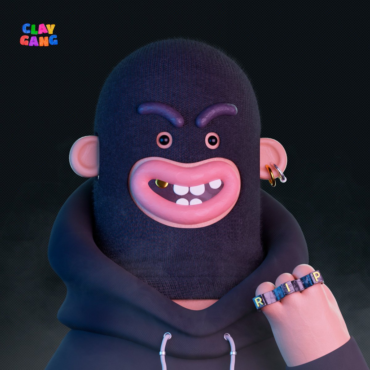 Clay Gang tweet media