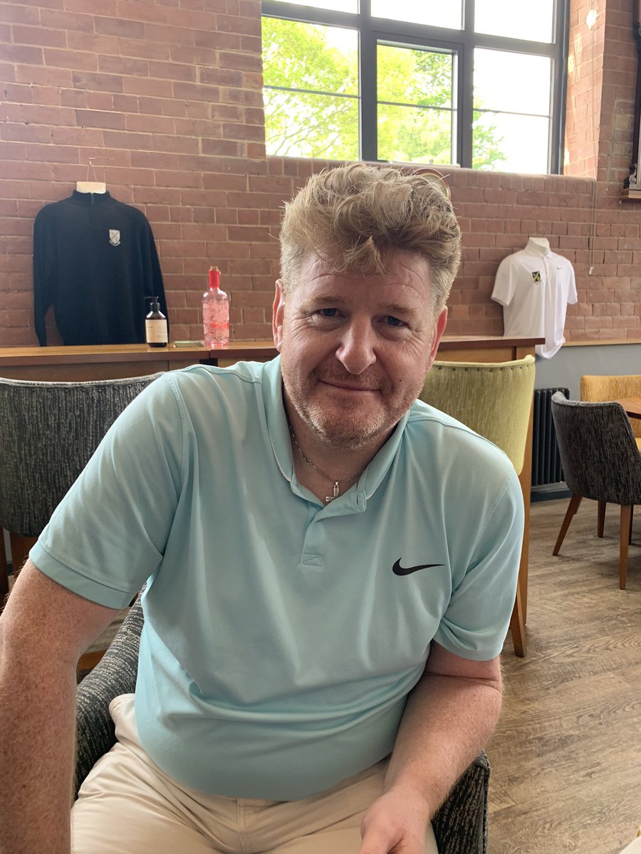 Plenty of action out there as the members attempt to qualify for our Club Cup. 
Highlights include Seemoore’s (<a href="/itiscmoore/">Craig Moore</a> ) hole in one on the 6th. 
Expect queues in the clubhouse as players enjoy a nip from the whisky left on the bar. 🥃👏