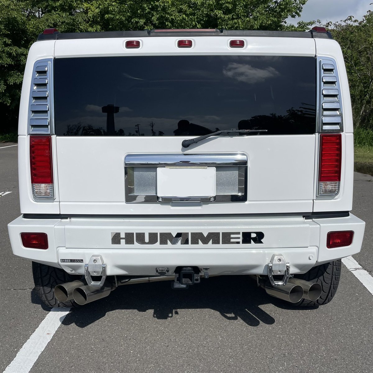 MINA03241202's tweet photo. 無事納車することが出来ました!
納車まで関わって下さった関係者様有難うございました!
#アメ車
#アメ車好き
#アメ車乗り
#アメ車のある生活
#HUMMERH2
#ハマーH2
#ハマーのある生活
#ハマー好き
#H2
#愛車
#HUMMERLIFE
#ハマーLife
#四駆
#4駆
#アメ車SUV
#アメ車カスタム
#カスタム
#american https://t.co/PwdxULSnwl