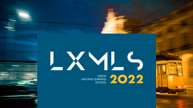 ferbatis's tweet photo. LxMLS 2022 - The application period ends tomorrow! Apply now! https://t.co/zKWL20LeFC https://t.co/EGsCm9XCA6