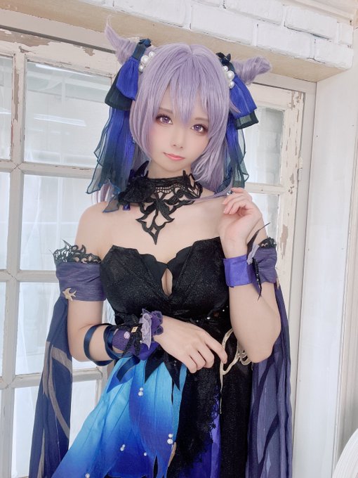 Twitterのコスプレ画像14