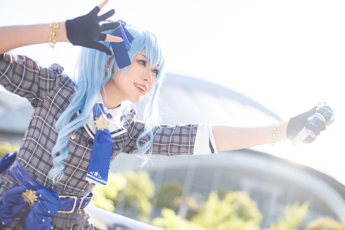 Twitterのコスプレ画像4