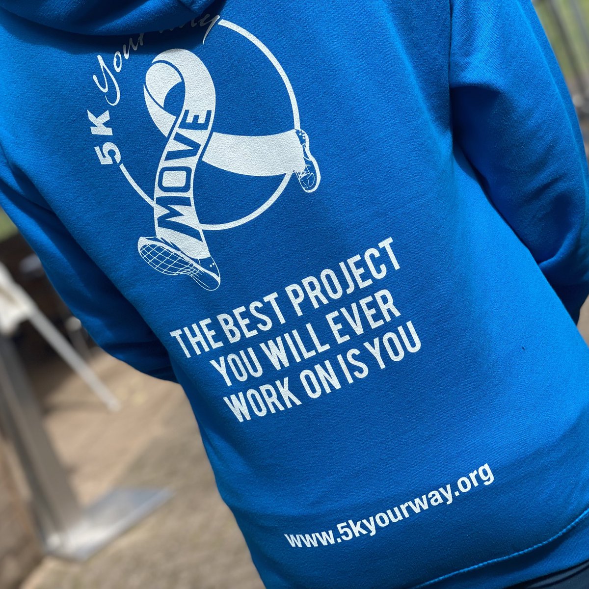 Walk, waddle, sprint or skip. However you get round <a href="/parkrunUK/">parkrun UK</a>, that’s OK! Give it a go 🤸🏾‍♀️ 🏃🏾‍♀️ 🚶🏾‍♂️ 

Big up the volunteers from the charity <a href="/cancer5kYourWay/">5k Your Way, Move Against Cancer</a> who were encouraging everyone today. When I was having my own treatment they helped me round - we got this 💪🏾
#loveparkrun