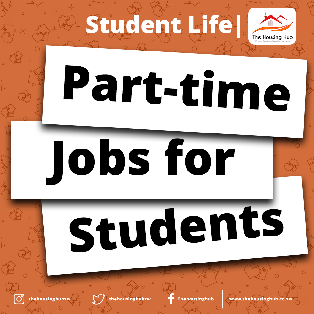 Spread the word.
It might be worth sharing your job search with your peers and tutors, someone might hear about something that could be perfect for you.
Read More here:buff.ly/3N6NZ7P
Looking for student accommodation?
buff.ly/37brzTH
#whatsapp #zimbabwe #WinkyD