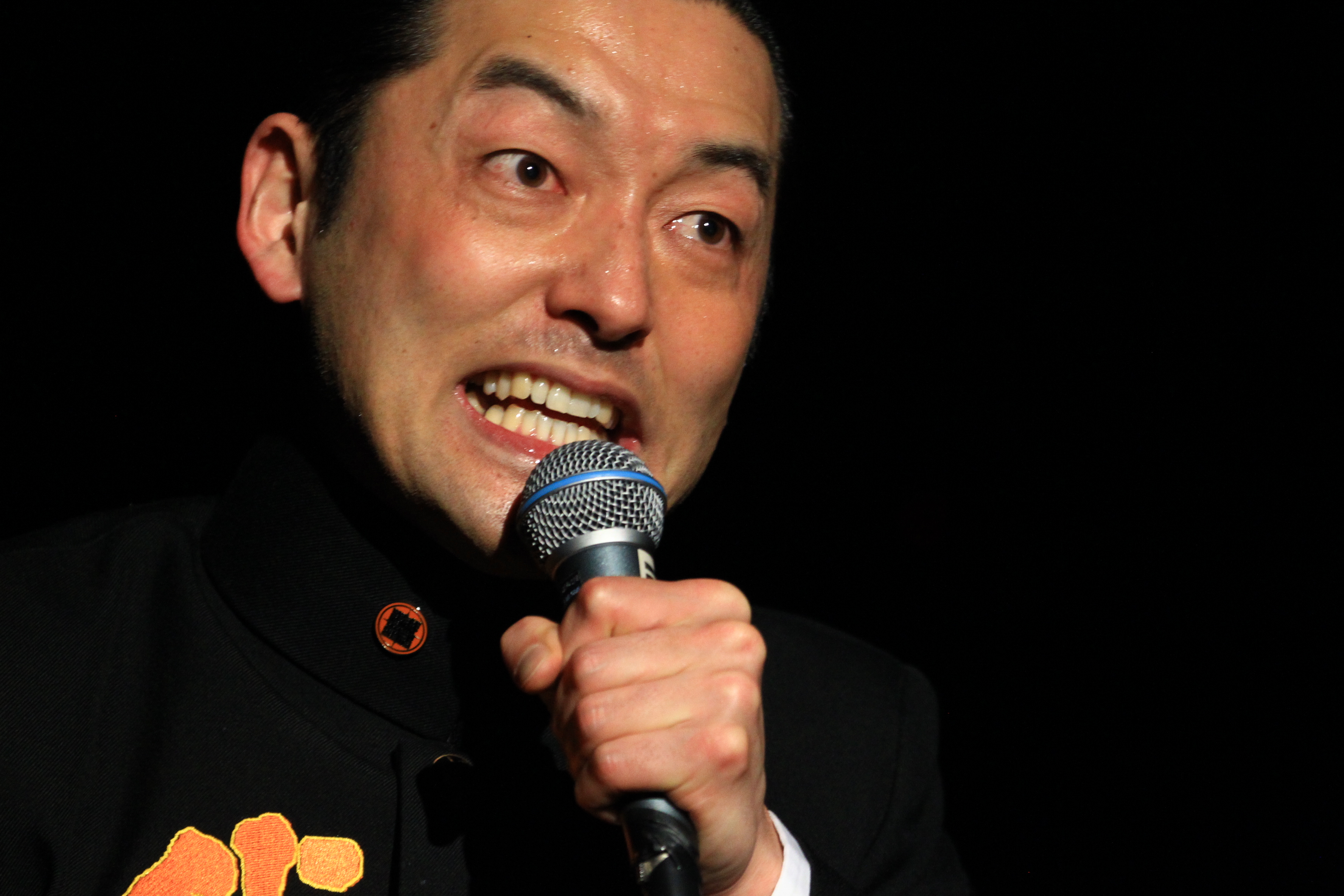 我武者羅應援團 まわりに理解されなくても へこむな それはあなたがオリジナルな証 我武者羅應援團 團長 武藤貴宏 T Co Mwrclceatq Twitter