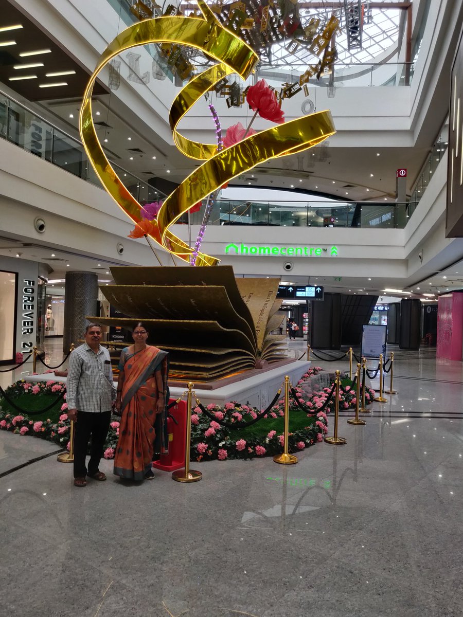 itsNRD's tweet photo. @MarketcityKurla https://t.co/LaXOYHxiJF