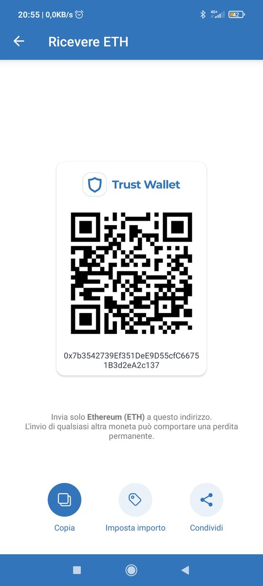 Mammabit1's tweet photo. @LunaUSTx Credo ancora in voi🤞🤞🤞🤞 https://t.co/y6nQjExFot