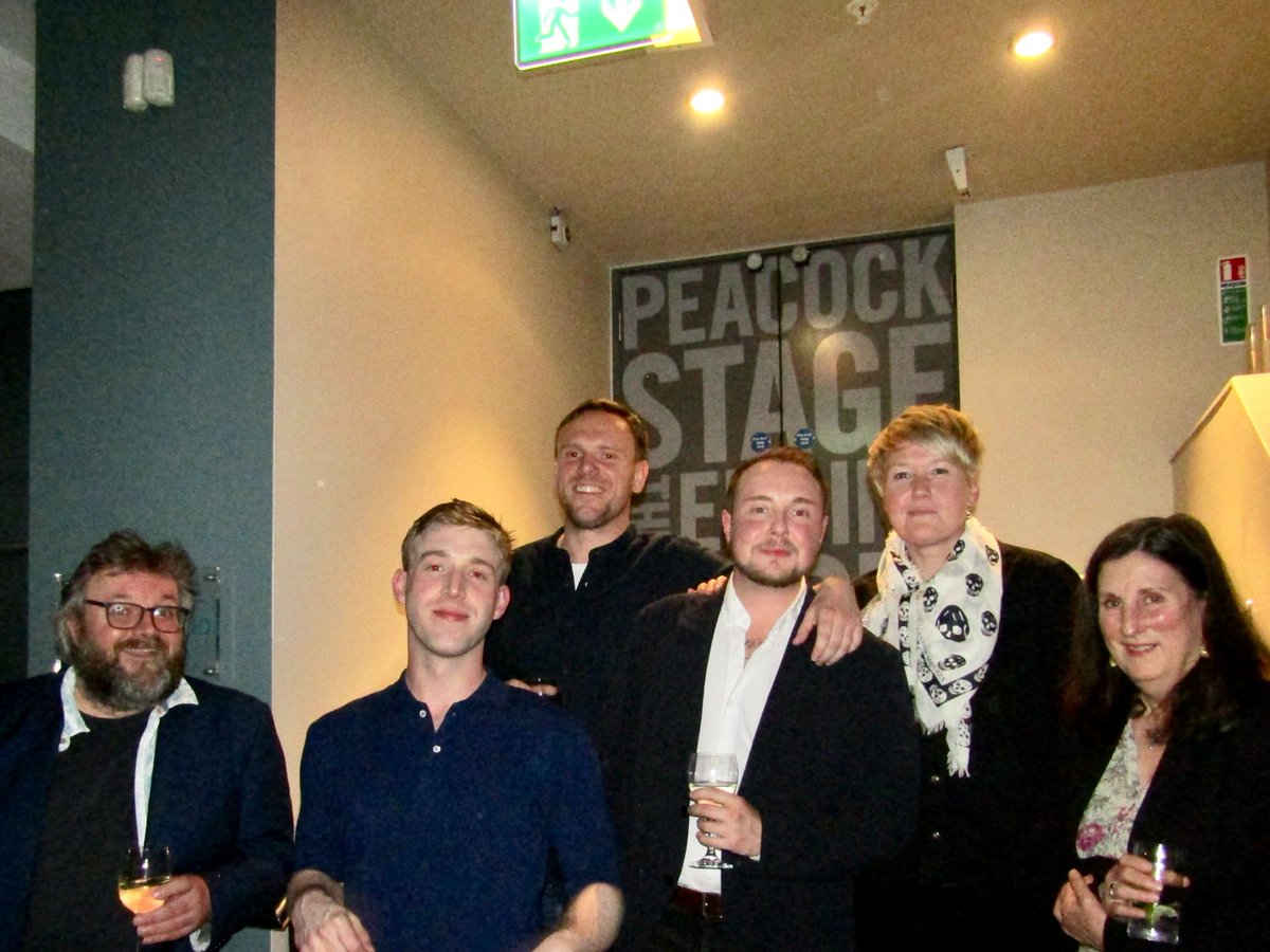 Abbey Theatre tweet media
