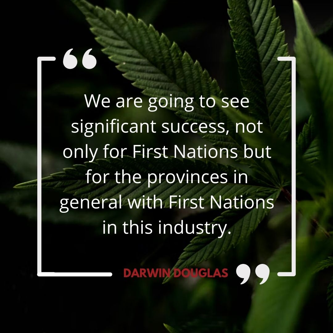 If you are at <a href="/liftandco/">Omid</a> stop by the Industry stage today at 12:30 to hear our CEO Darwin Douglas speak about the importance of diversity in the Canadian cannabis industry with an Indigenous perspective. 

#canadiancannabis #liftandco #Indigenomics #Indigenouscannabis