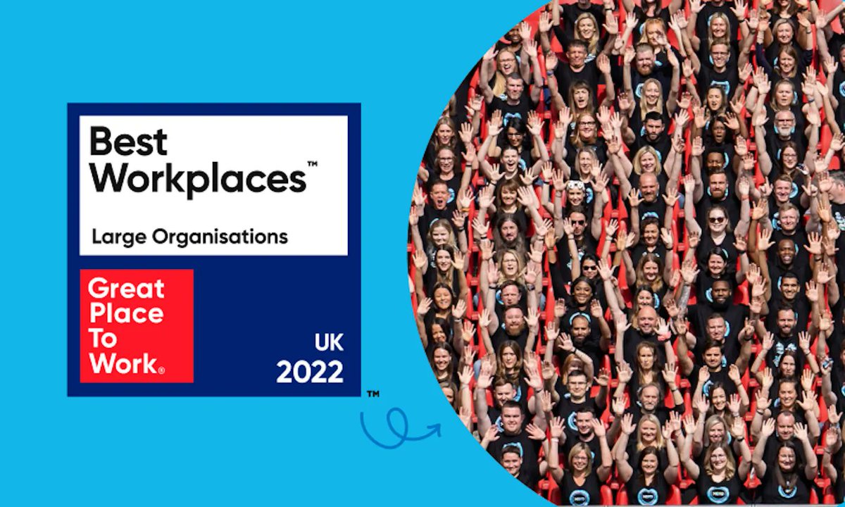 xumagazine's tweet photo. #Xero has been recognised as one of the UK's greatest places to work in 2022 by @GPTW_UK
Find out how they cultivate an open & inclusive work environment on page 6 👉 https://t.co/OPoE4idBR3
@Xero #Accounting #Bookkeeping #BusinessNews #UKEmployers #UkBestWorkplaces https://t.co/utqKhz2Grd