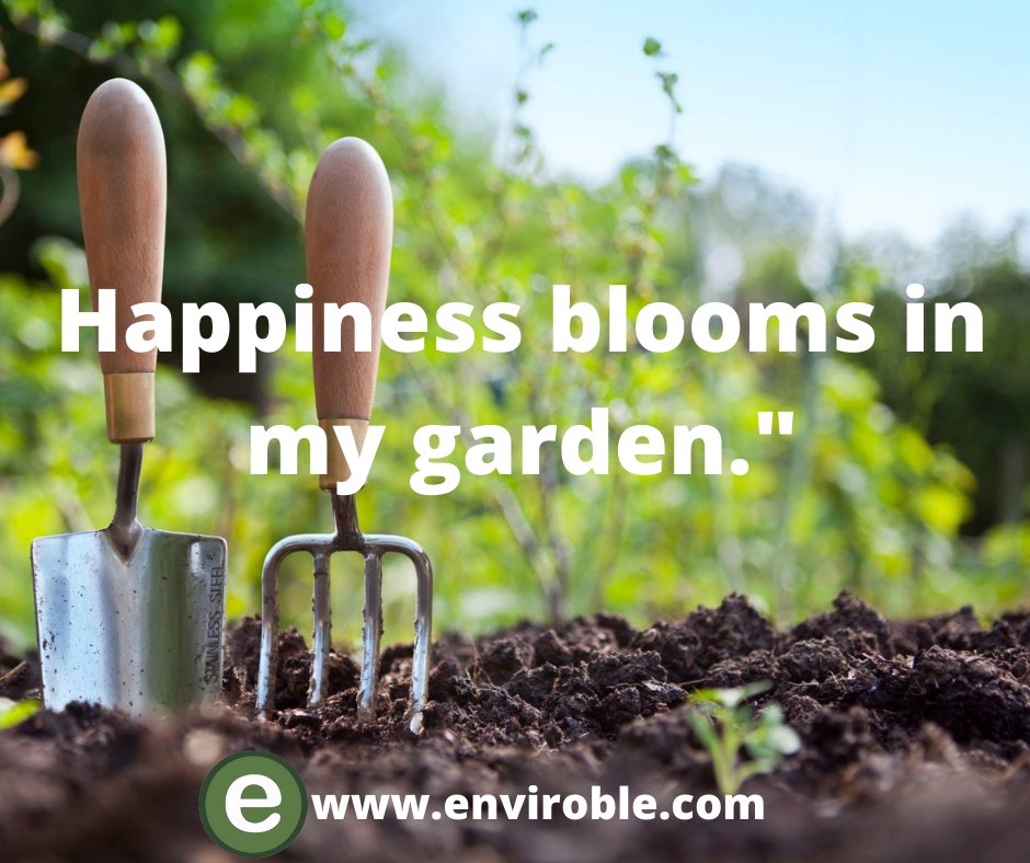 Why are gardens so important?
Join Our Community @ enviroble.com
Be Part of our environmental community and get connected to Activists, NGOs, Charities, and Volunteers.