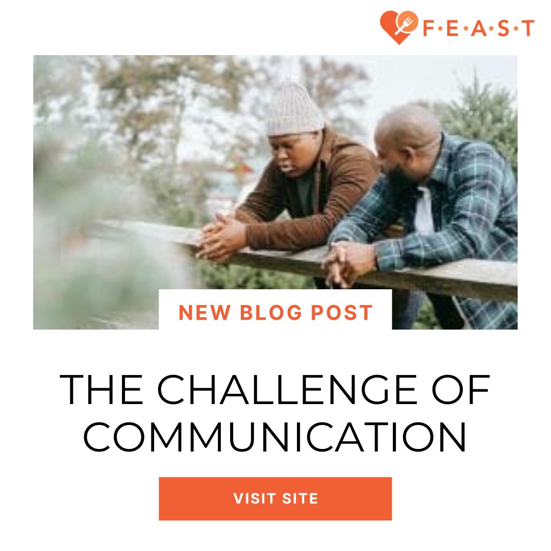We know how tough it can be to communicate with our teenagers in the best of times! #FEAST exec. dir. <a href="/JudyKrasna/">Judy Krasna</a> shares her experiences &amp; acquired wisdom about talking to your child w/an #eatingdisorder. What are your communications challenges? loom.ly/PZsStZg