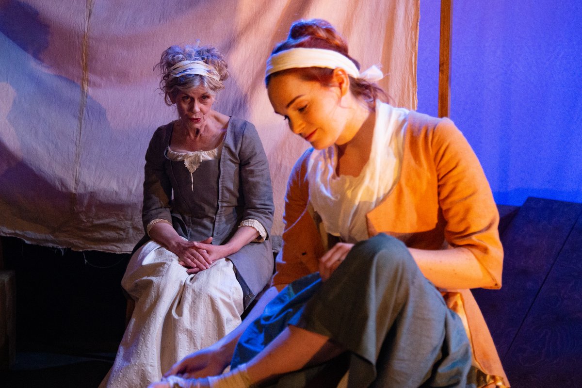 Final day of THE STRAW CHAIR by Sue Glover!

3 ★★★★★ Five Star Reviews
1 ★★★★.5 Four and a Half Star Review
9 ★★★★ Four Star Reviews
2 #Offies #Noms

finboroughtheatre.co.uk/production/the…