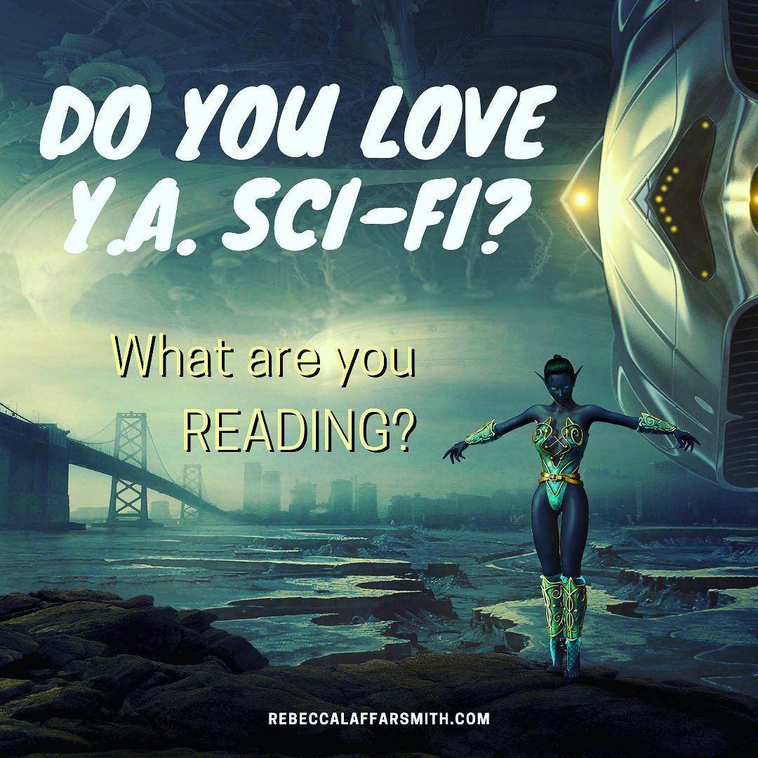 laffarsmith's tweet photo. I love reading (and watching) science fiction!

What sci-fi have you been reading (or watching) lately?

#reading #scifireads #scififantasy #whatareyoureading #ilovescifi https://t.co/oyaWfp7jNJ