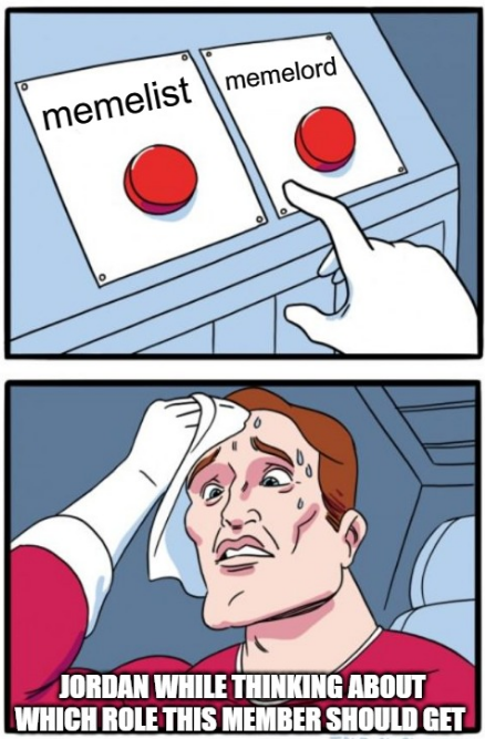 Chloee9079's tweet photo. for me just press the left button, dont need to consider, huehue @on9eth @memeland https://t.co/xHDCOZj8gD