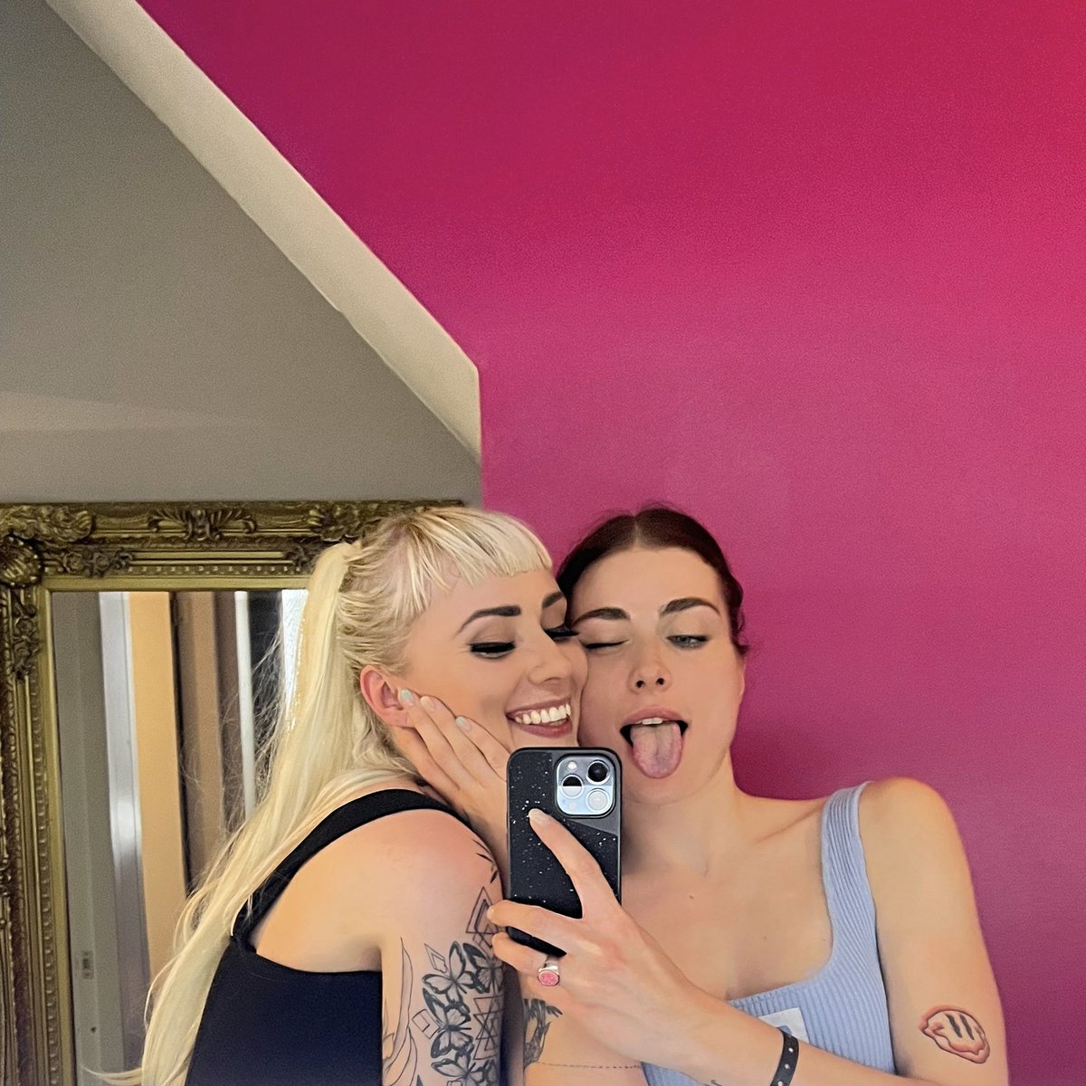 GEORGIE RIOT tweet media