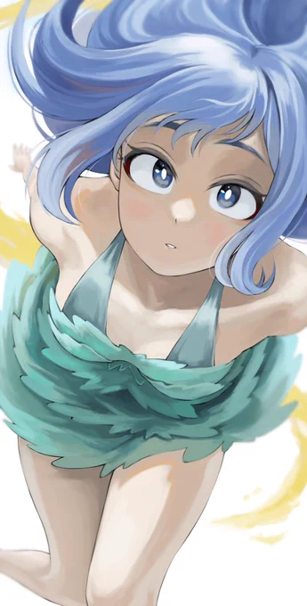 顔の修正verです 