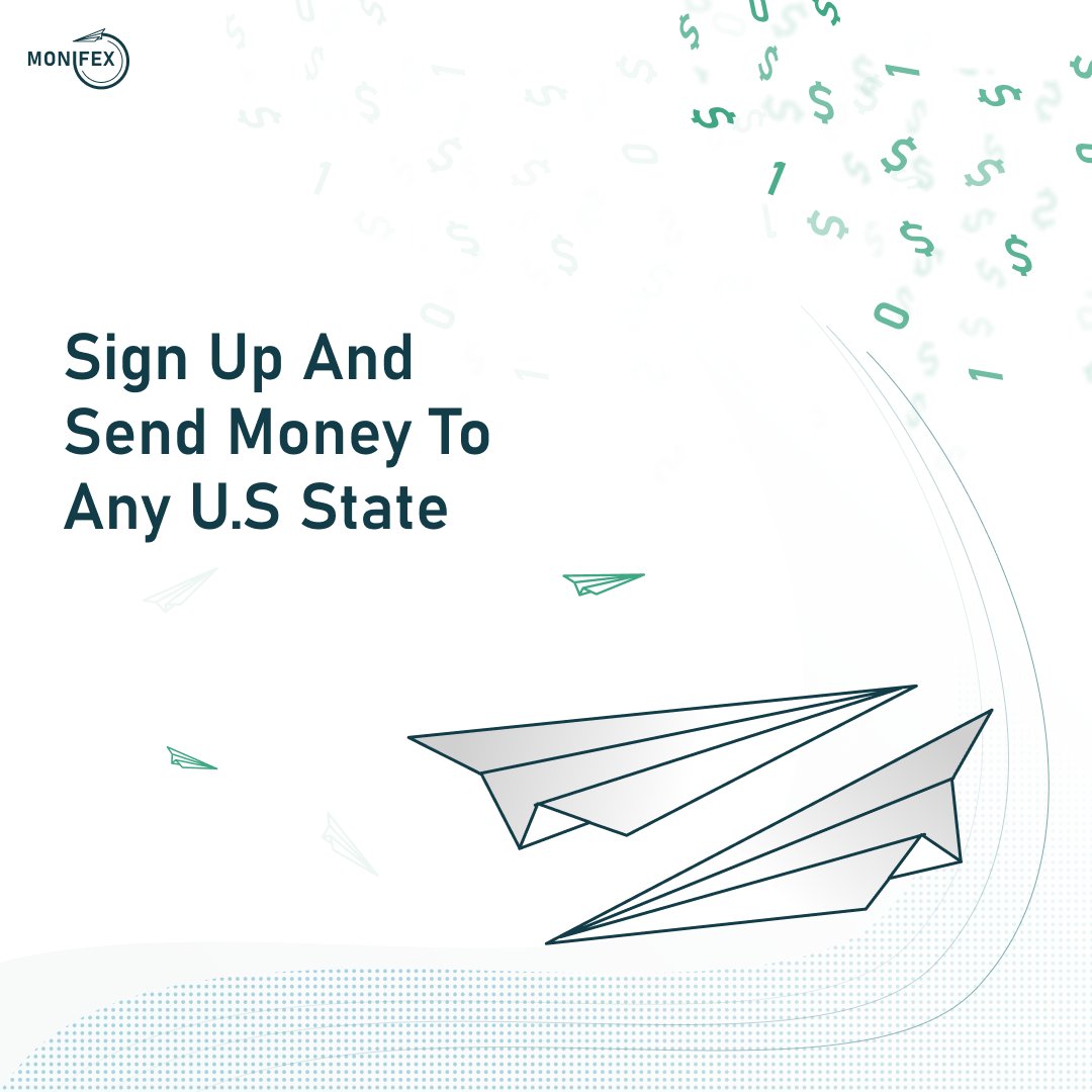 Monifex3's tweet photo. Sign Up And Send Money To Any U.S State.
#transfer #transfermoney #transfermoneyonline #transfermoneyservice #sendmoneyabroad #sendmoney #easymoneytransfer #monifex https://t.co/Fjqcgqu3eo
