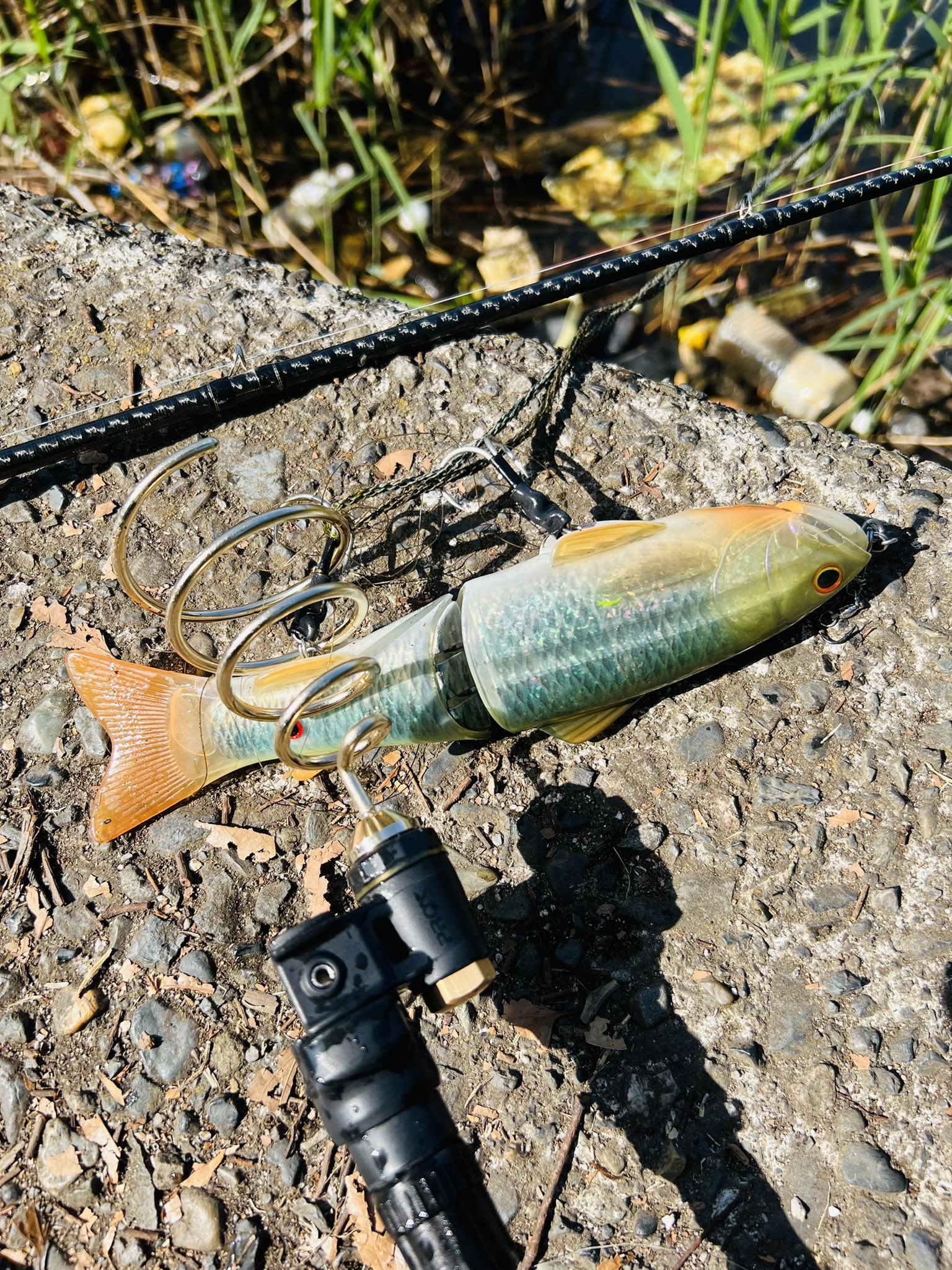 根掛かり回収機 Twitter Search Twitter