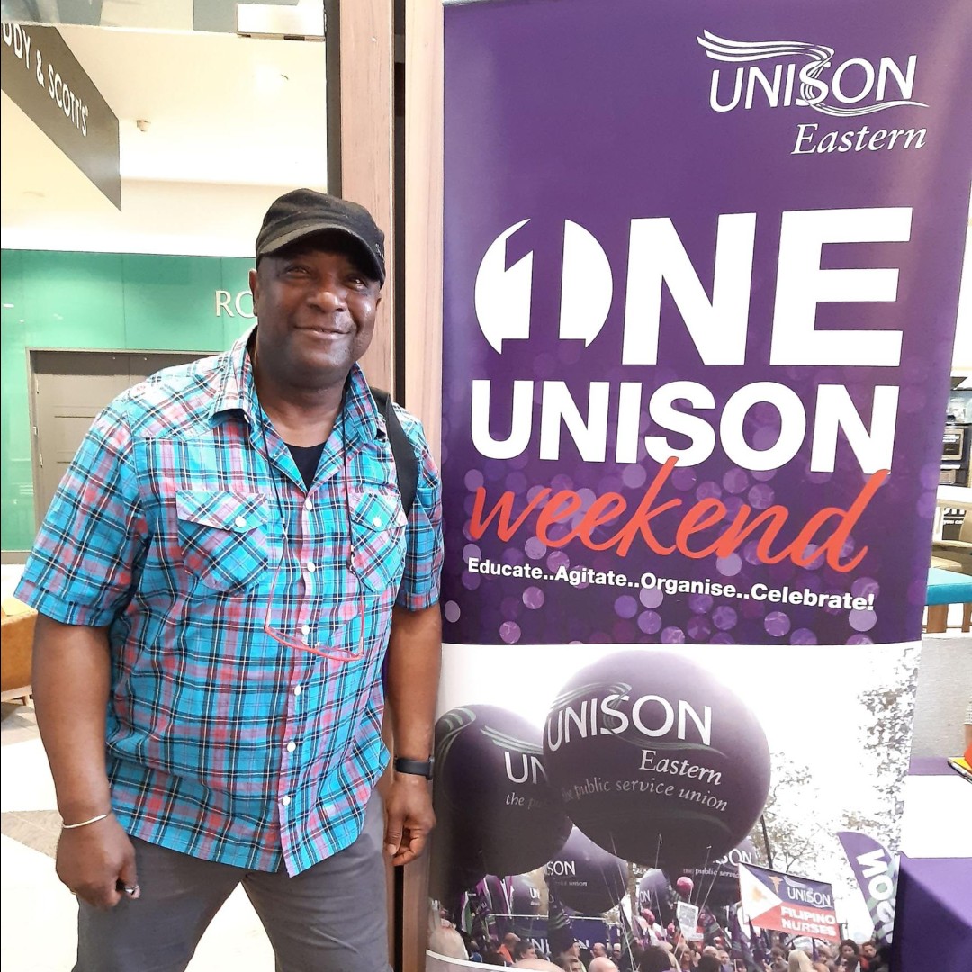 UNISONEastern's tweet photo. We're off!
#OneUNISON Weekend 2022 is here! Delegates have arrived and are enjoying their courses as we speak! https://t.co/AshRxpYdxd
