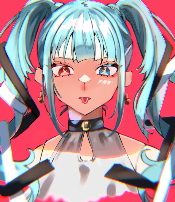 くらえBANG#初音ミク #イラスト 