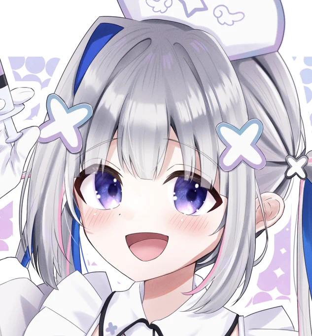 ツインテナースかなたそ💫

#かなたーと
#ホロライブ 